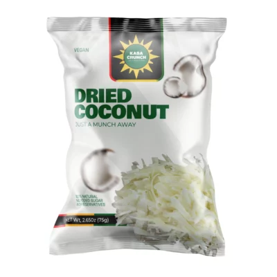 Sun Dried Coconut