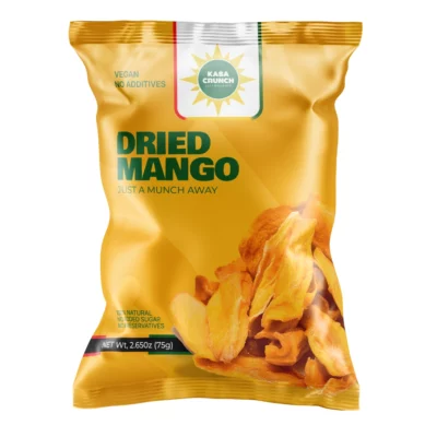 Dried Mango_conv Sun Dried Mango