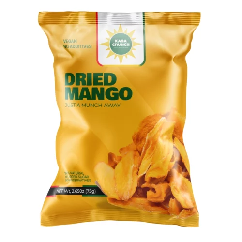 Dried Mango_conv Sun Dried Mango