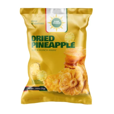 Dried Pineapple_conv Sun Dried Pineapple