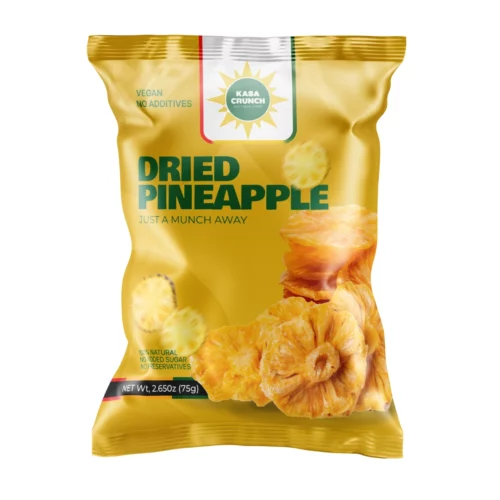 Dried Pineapple_conv Sun Dried Pineapple