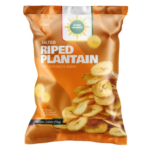 Salted Riped Plantain_conv Ripe Plantain Chips