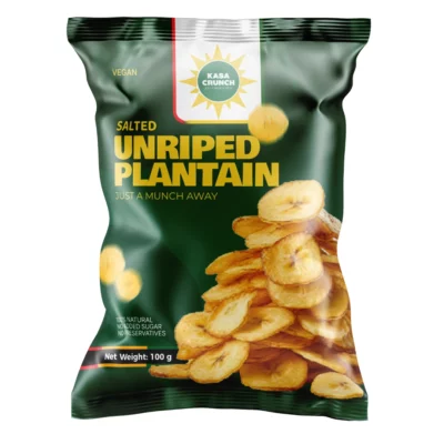 Salted Unriped Plantain_conv Unripe Plantain Chips